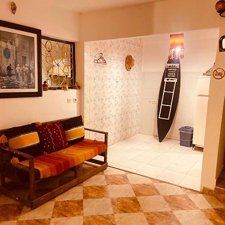 Nizar Surf Morocco Hostel Taghazout Ngoại thất bức ảnh