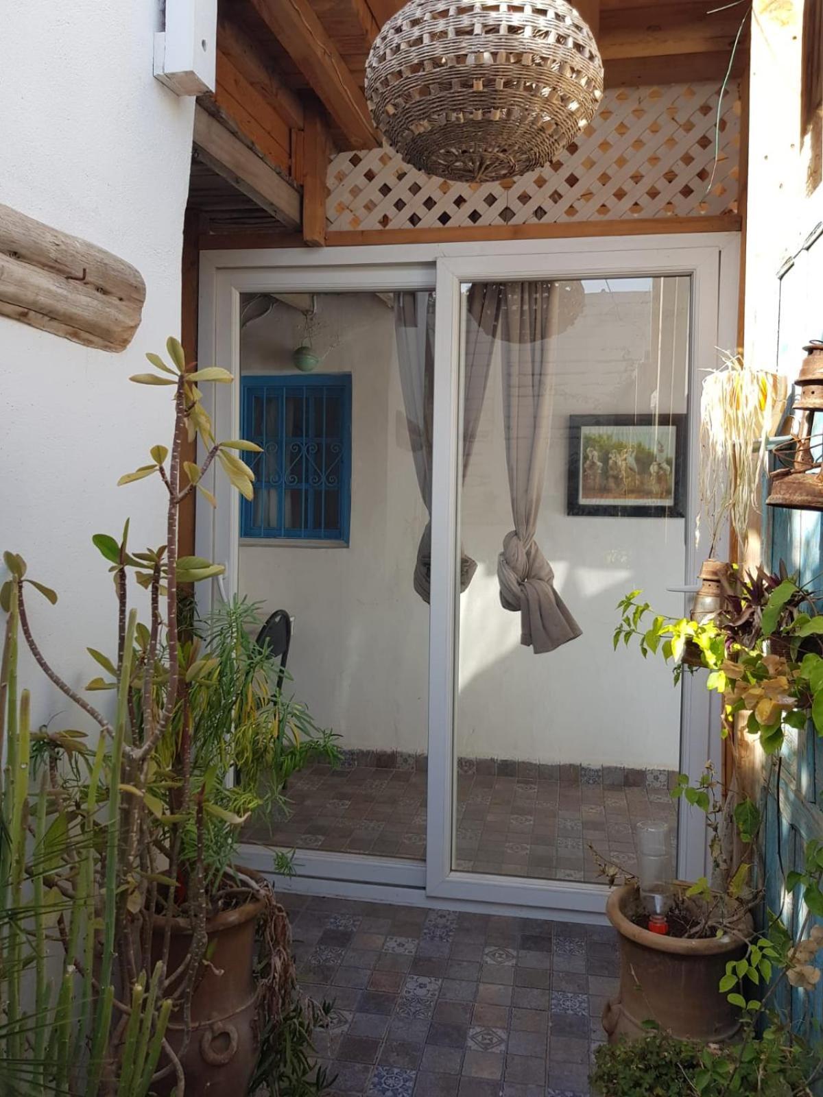 Nizar Surf Morocco Hostel Taghazout Ngoại thất bức ảnh