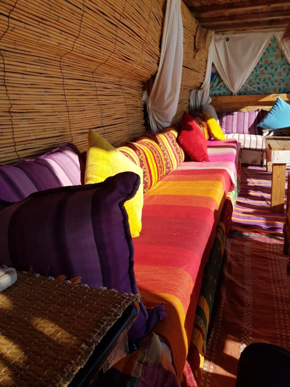 Nizar Surf Morocco Hostel Taghazout Ngoại thất bức ảnh