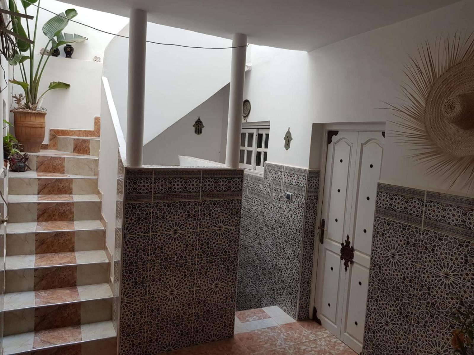 Nizar Surf Morocco Hostel Taghazout Ngoại thất bức ảnh