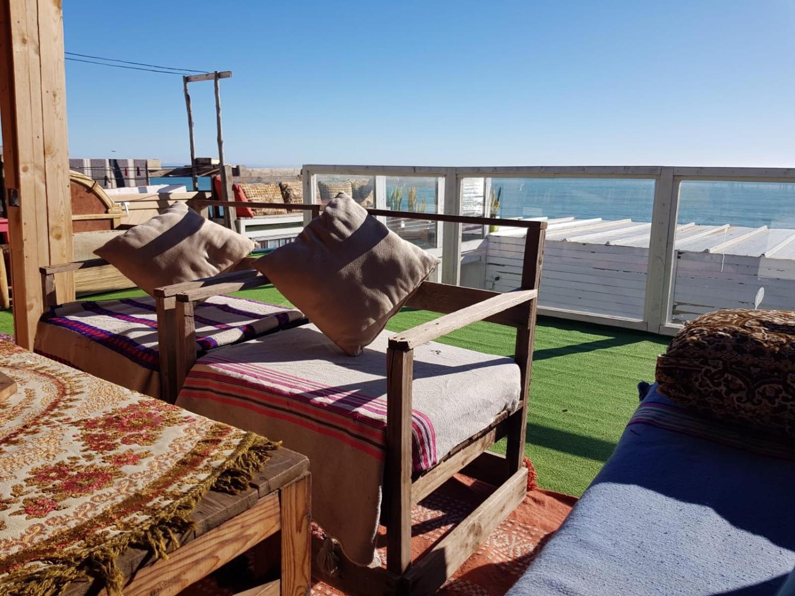 Nizar Surf Morocco Hostel Taghazout Ngoại thất bức ảnh