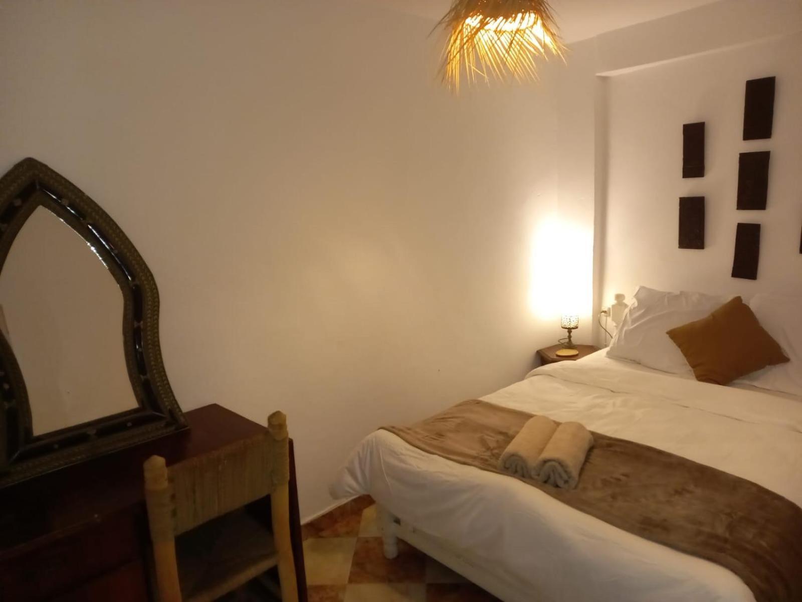 Nizar Surf Morocco Hostel Taghazout Ngoại thất bức ảnh