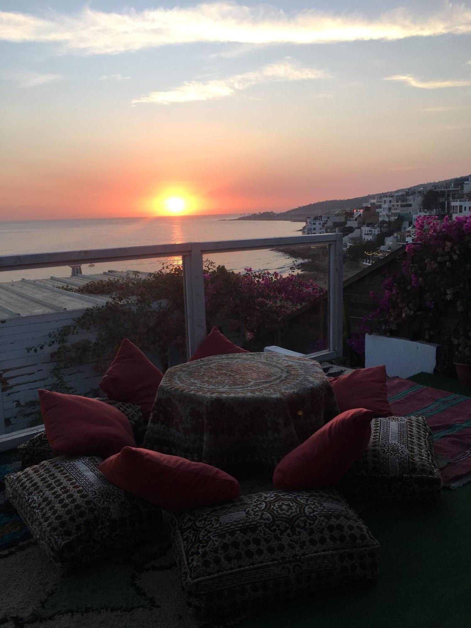 Nizar Surf Morocco Hostel Taghazout Ngoại thất bức ảnh