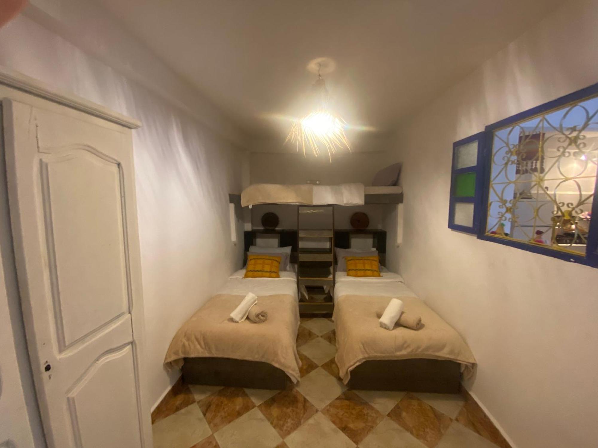 Nizar Surf Morocco Hostel Taghazout Ngoại thất bức ảnh