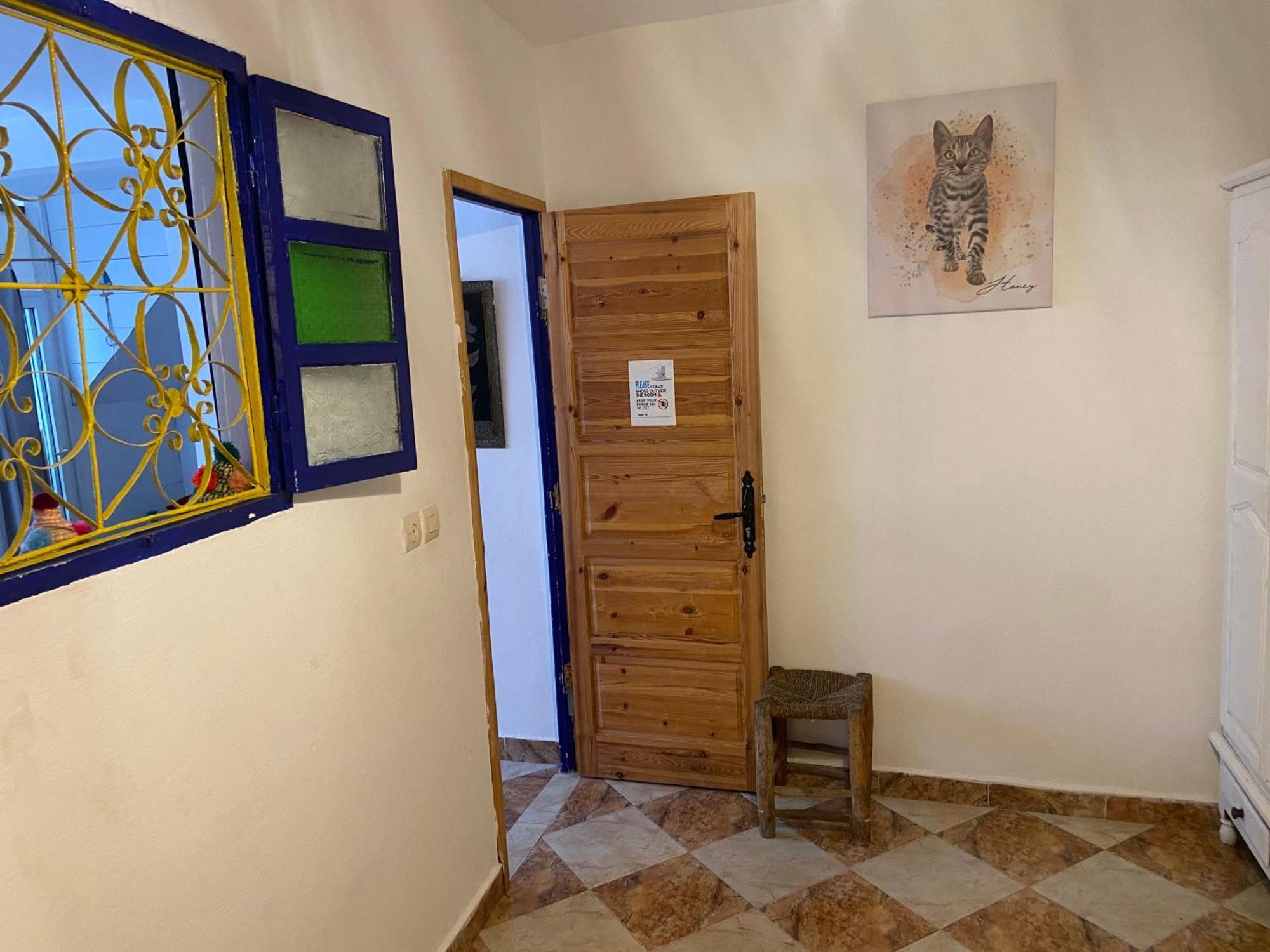 Nizar Surf Morocco Hostel Taghazout Ngoại thất bức ảnh