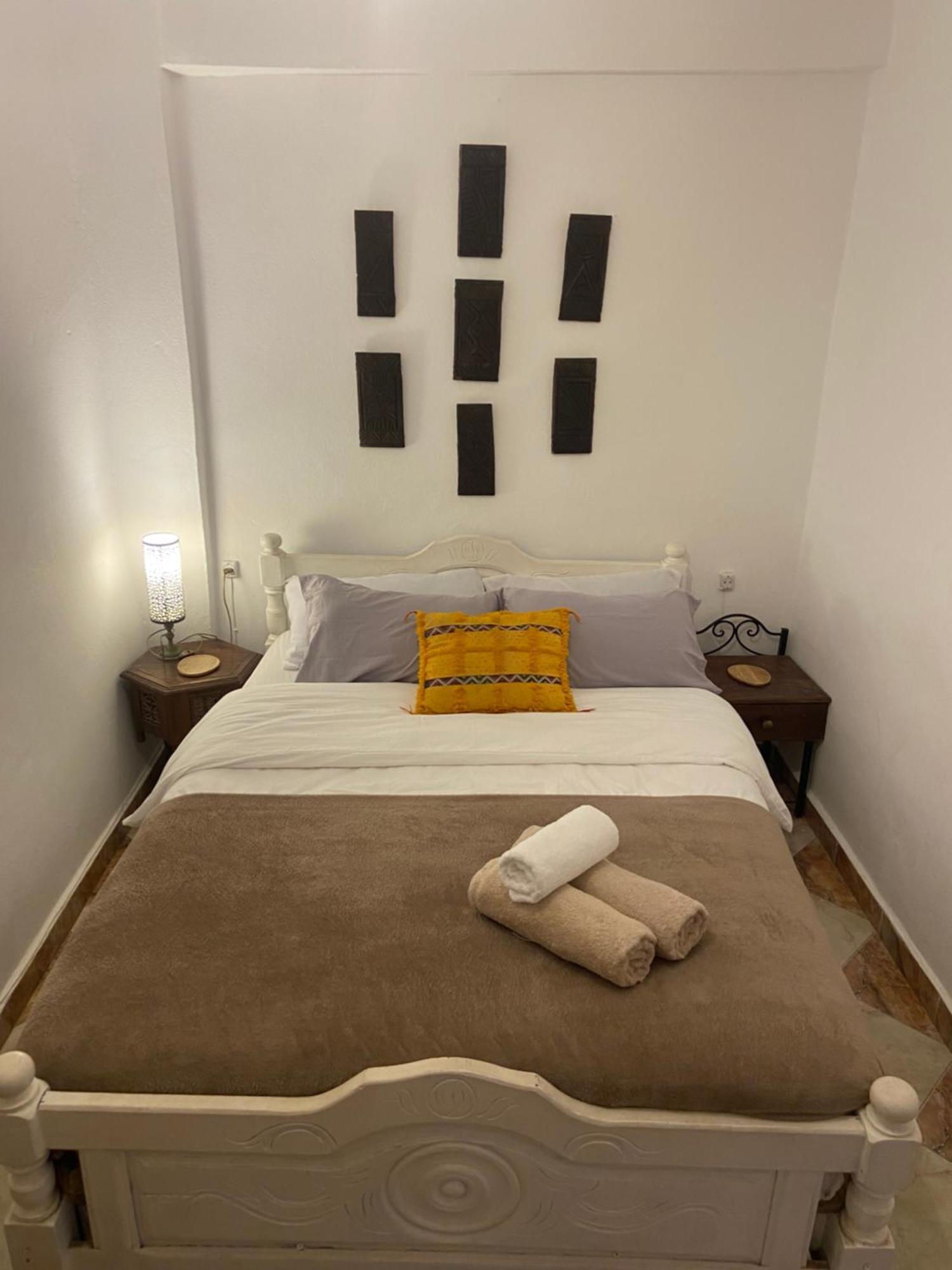 Nizar Surf Morocco Hostel Taghazout Ngoại thất bức ảnh