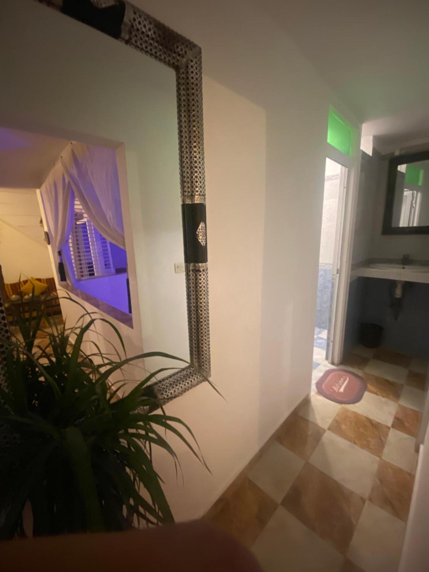 Nizar Surf Morocco Hostel Taghazout Ngoại thất bức ảnh