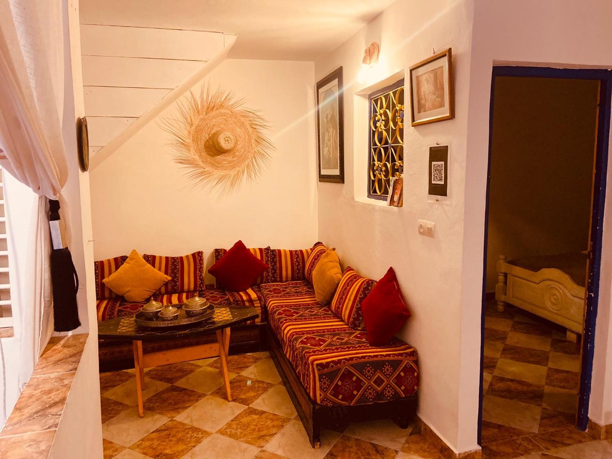 Nizar Surf Morocco Hostel Taghazout Ngoại thất bức ảnh