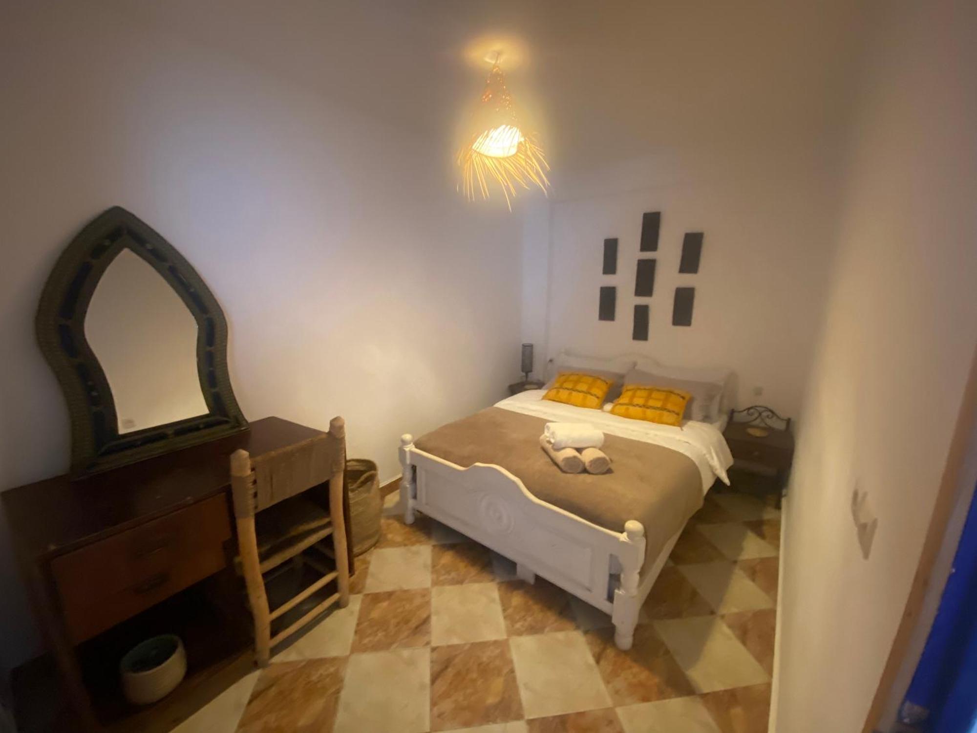 Nizar Surf Morocco Hostel Taghazout Ngoại thất bức ảnh
