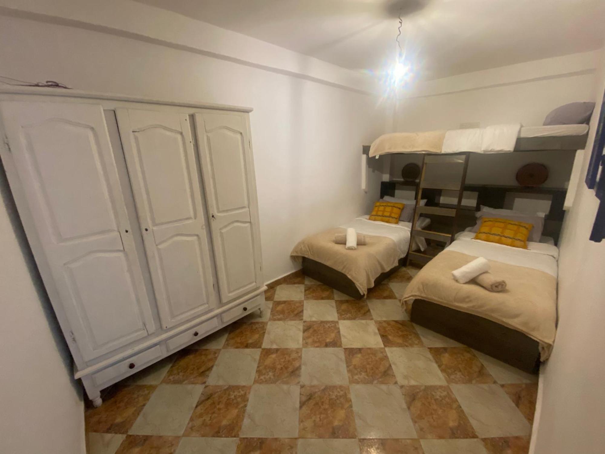 Nizar Surf Morocco Hostel Taghazout Ngoại thất bức ảnh