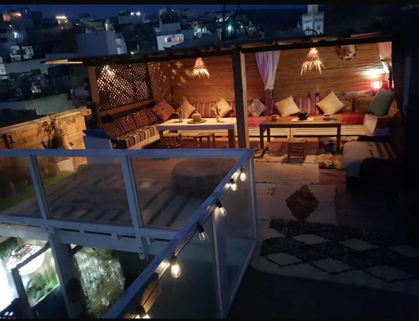 Nizar Surf Morocco Hostel Taghazout Ngoại thất bức ảnh