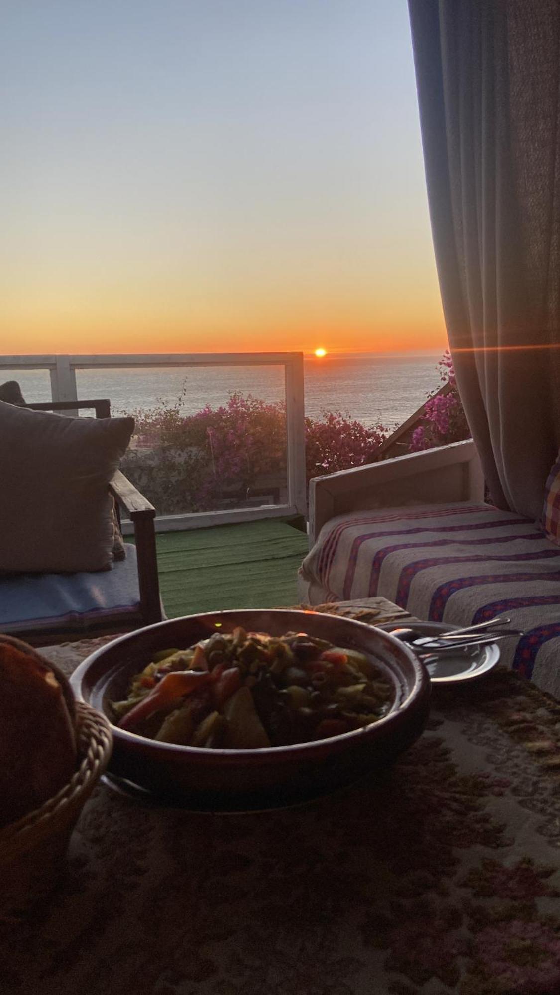 Nizar Surf Morocco Hostel Taghazout Ngoại thất bức ảnh
