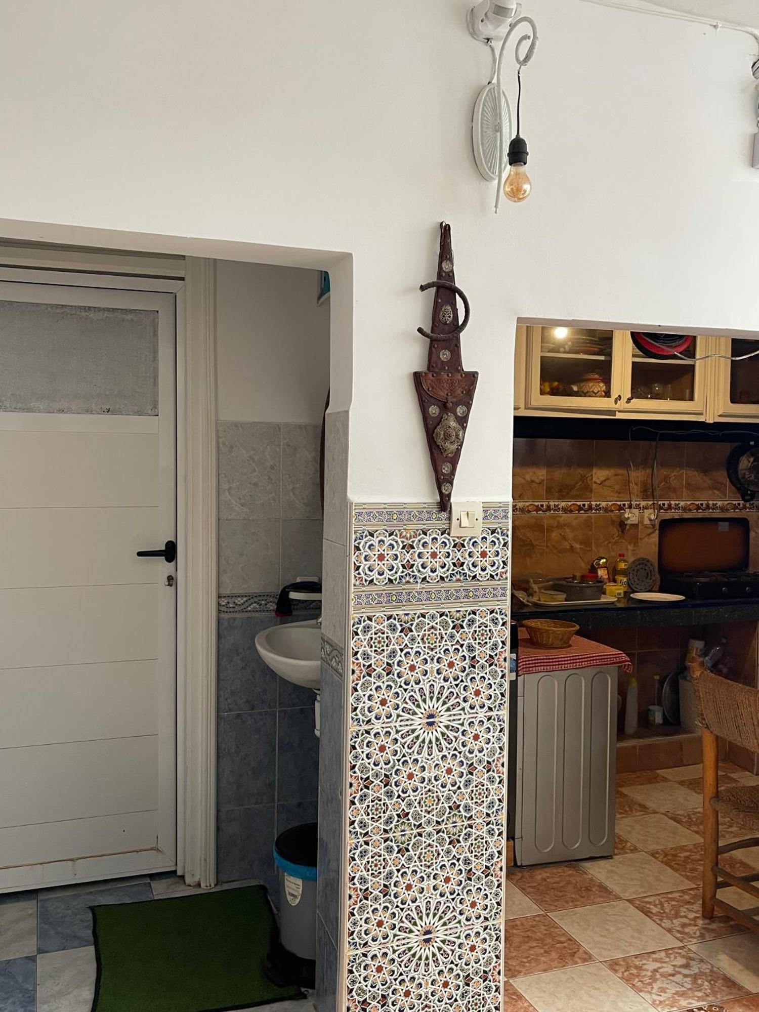 Nizar Surf Morocco Hostel Taghazout Ngoại thất bức ảnh