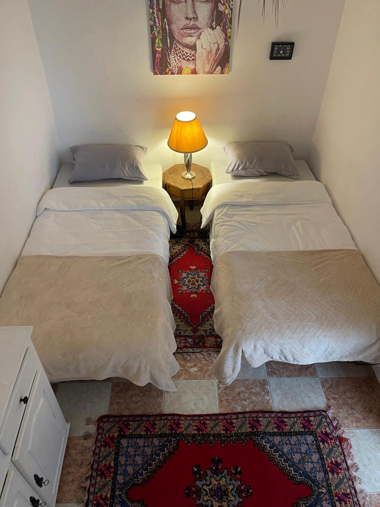 Nizar Surf Morocco Hostel Taghazout Ngoại thất bức ảnh