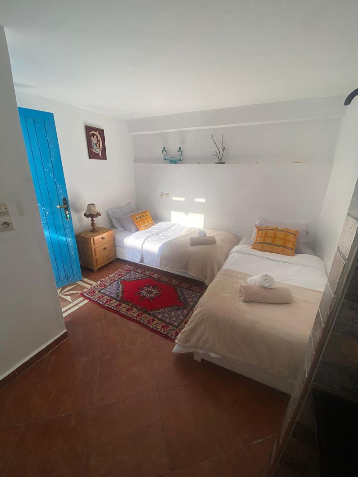 Nizar Surf Morocco Hostel Taghazout Ngoại thất bức ảnh