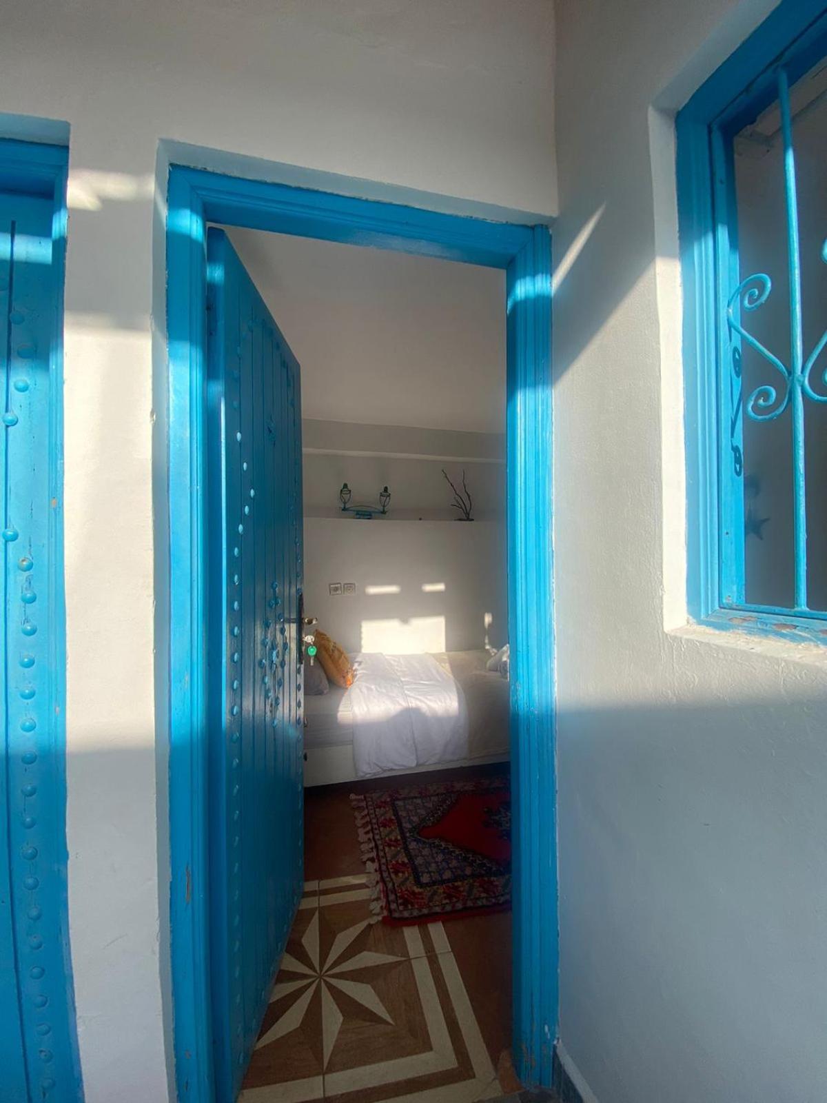 Nizar Surf Morocco Hostel Taghazout Ngoại thất bức ảnh