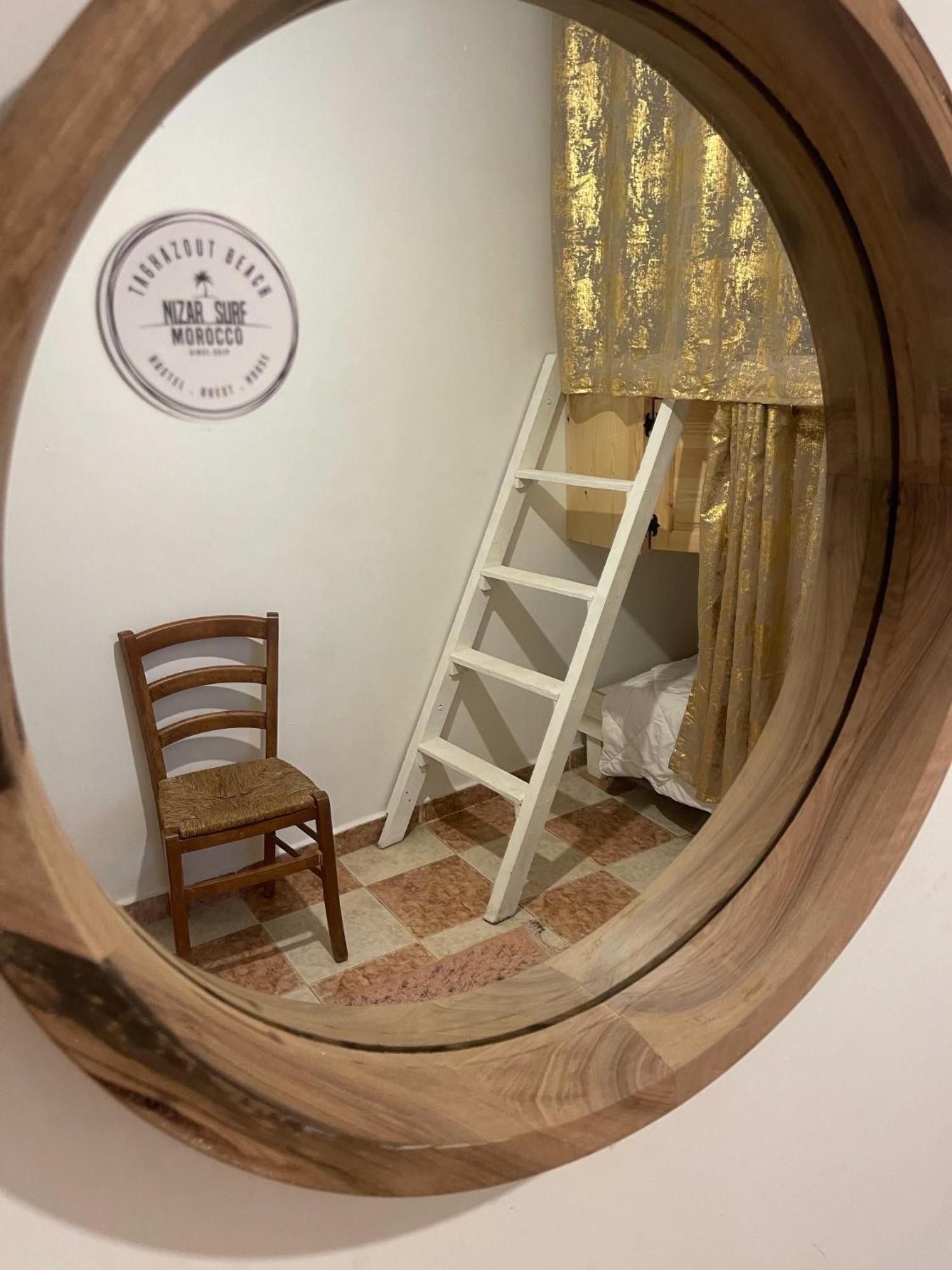Nizar Surf Morocco Hostel Taghazout Ngoại thất bức ảnh