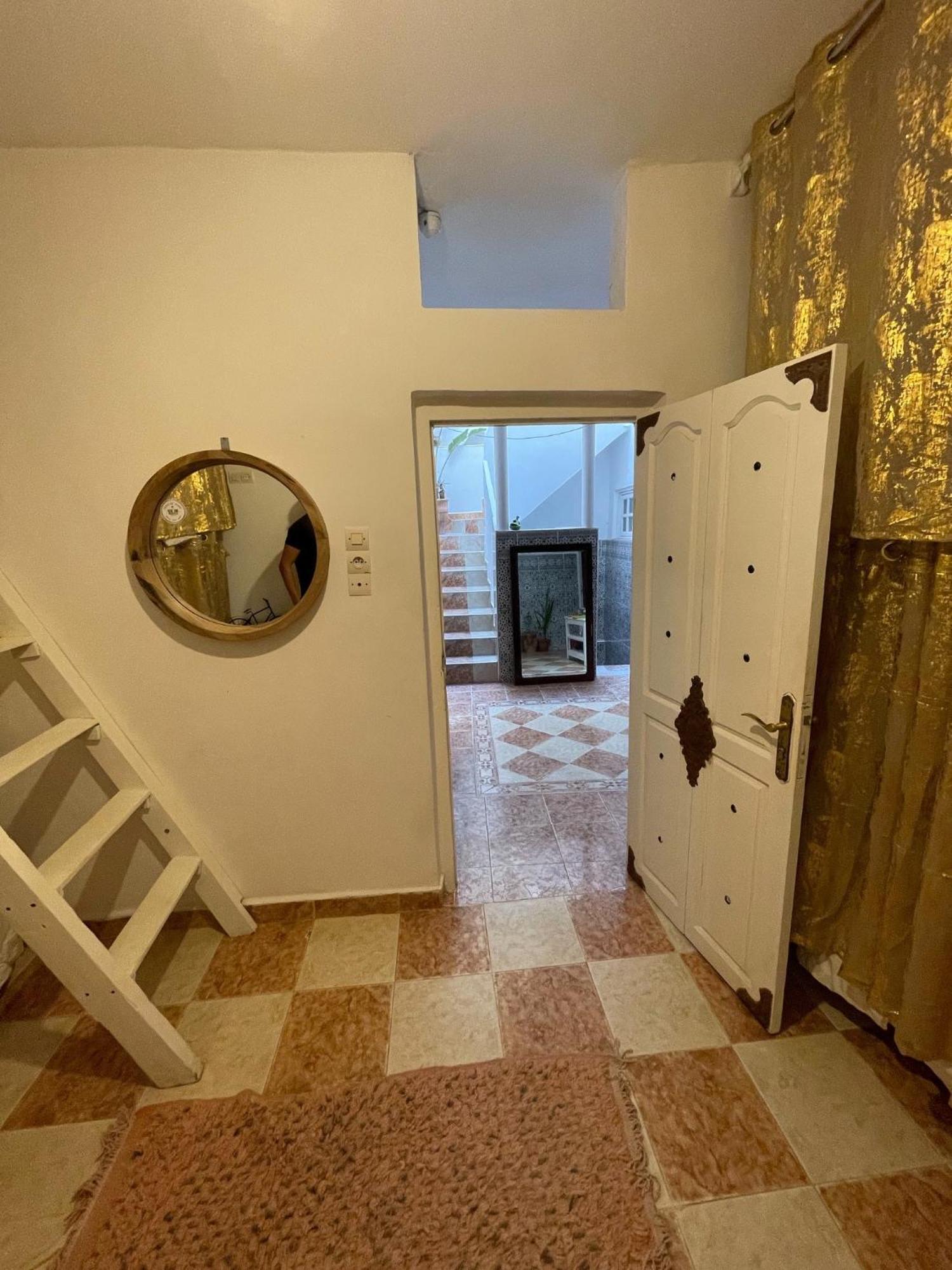 Nizar Surf Morocco Hostel Taghazout Ngoại thất bức ảnh