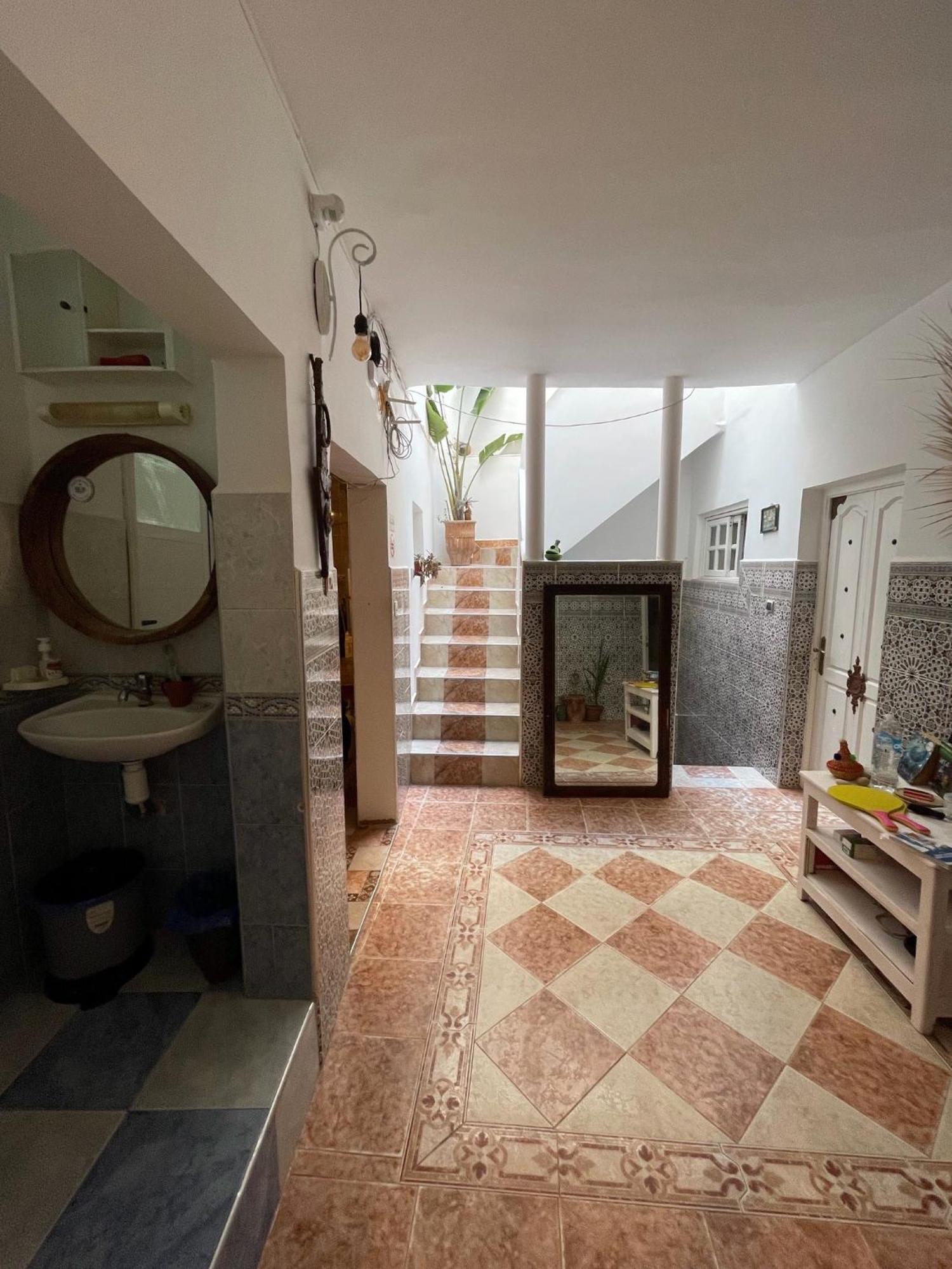 Nizar Surf Morocco Hostel Taghazout Ngoại thất bức ảnh