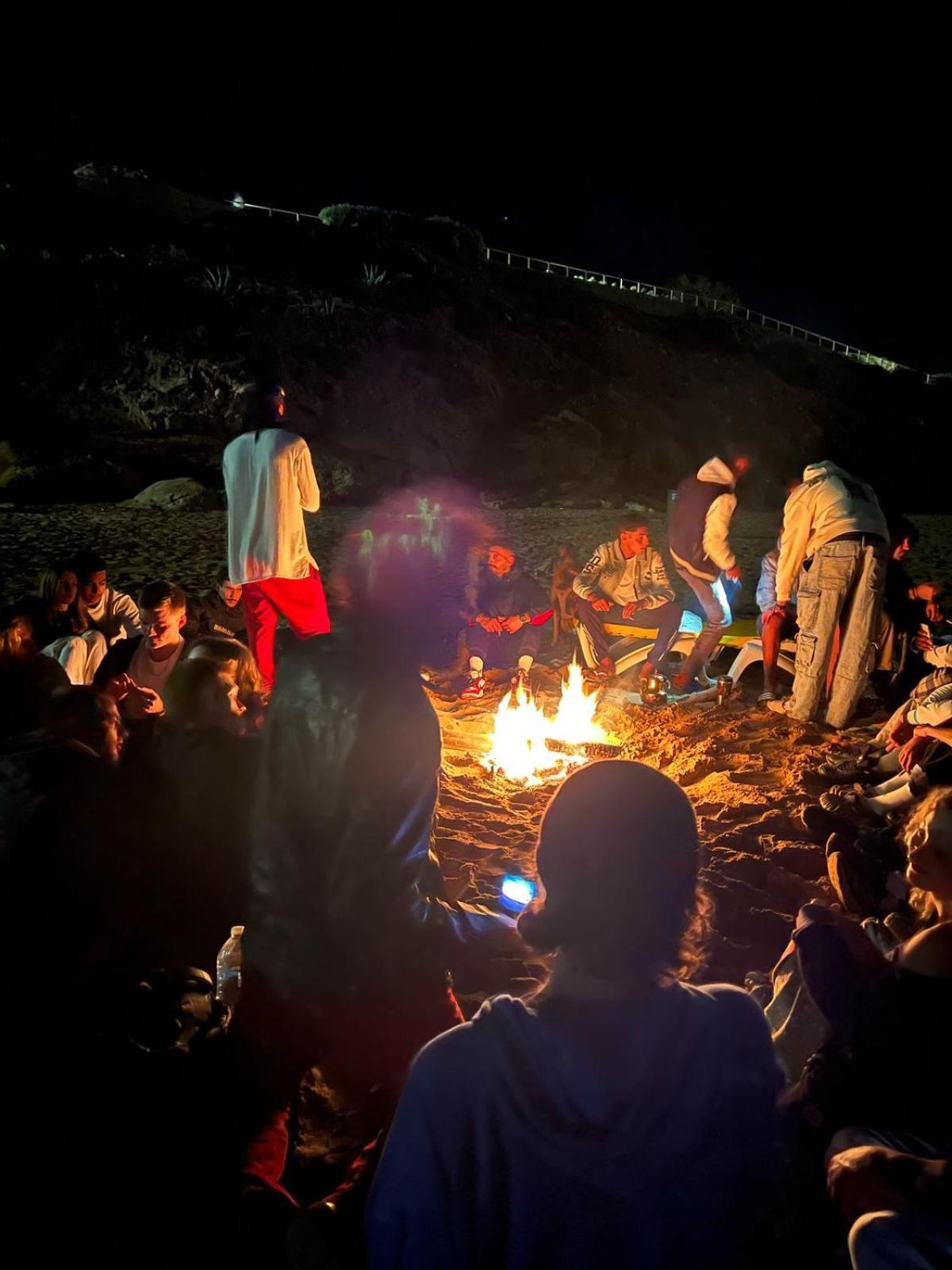 Nizar Surf Morocco Hostel Taghazout Ngoại thất bức ảnh