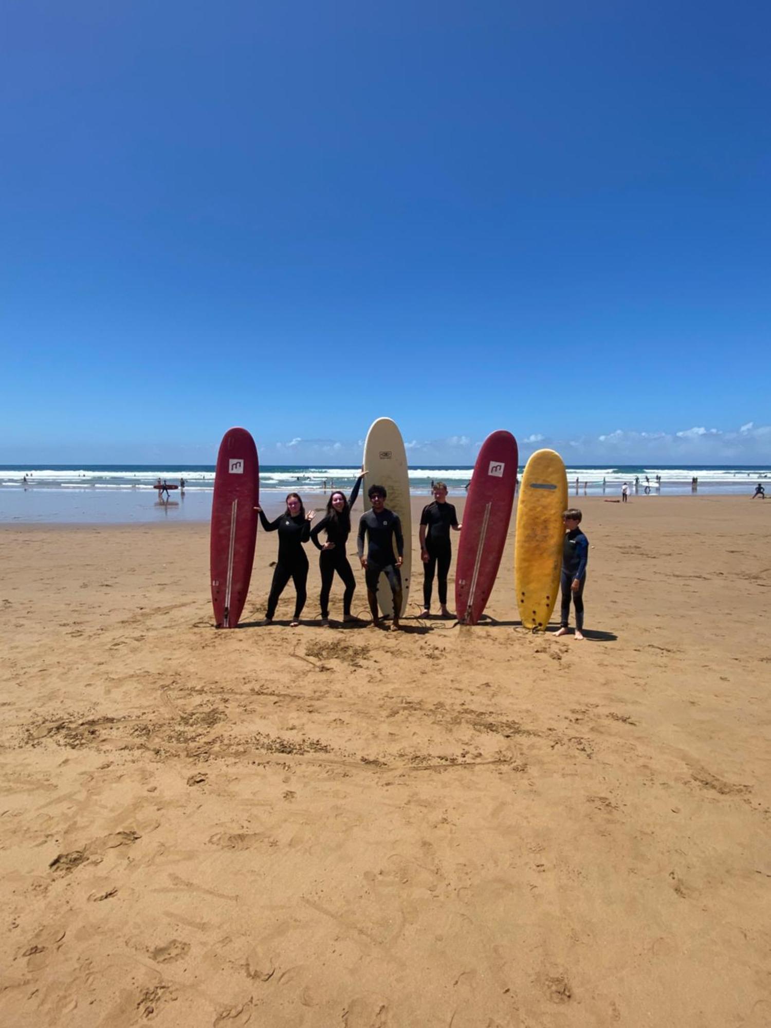 Nizar Surf Morocco Hostel Taghazout Ngoại thất bức ảnh