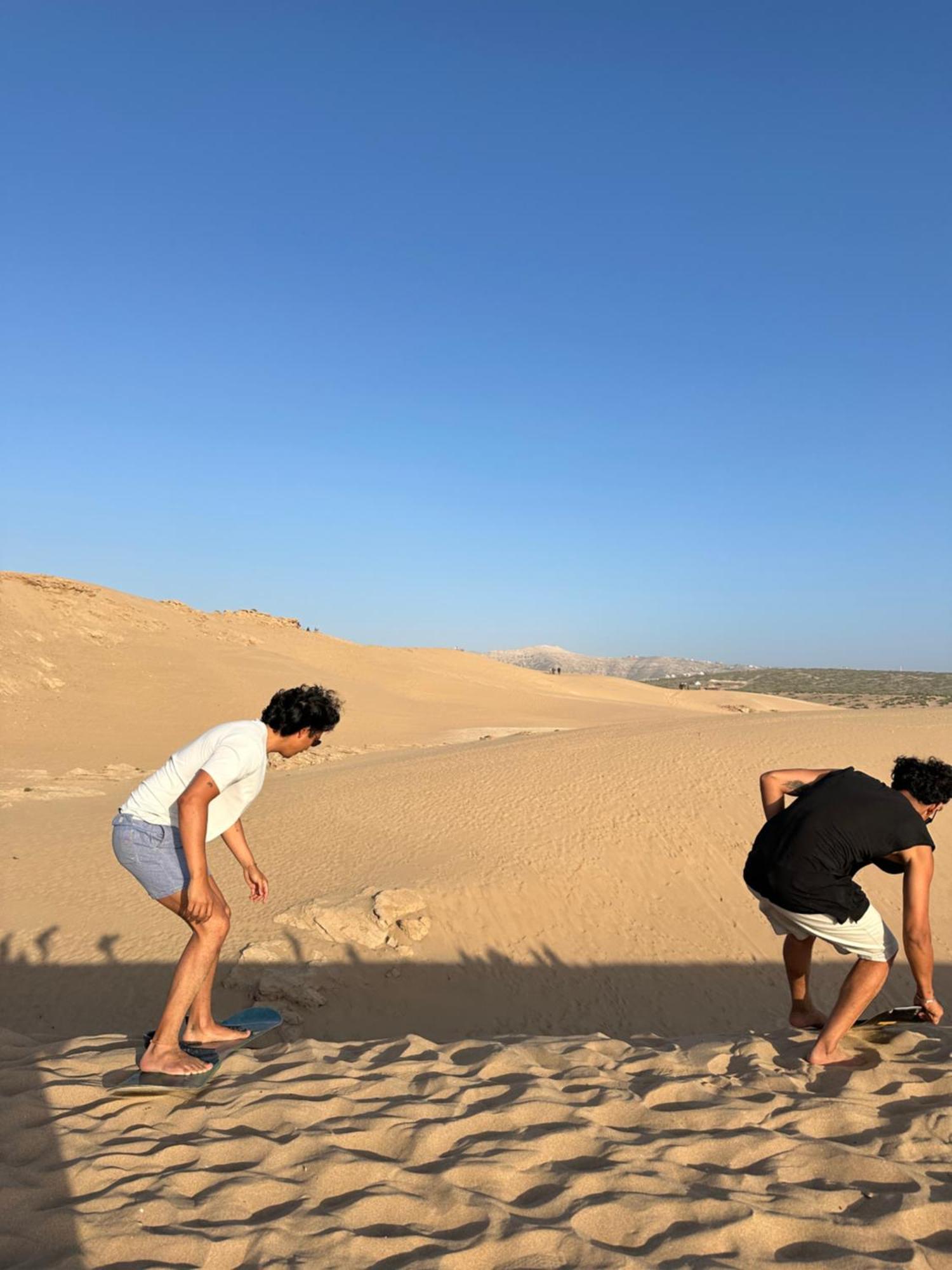 Nizar Surf Morocco Hostel Taghazout Ngoại thất bức ảnh