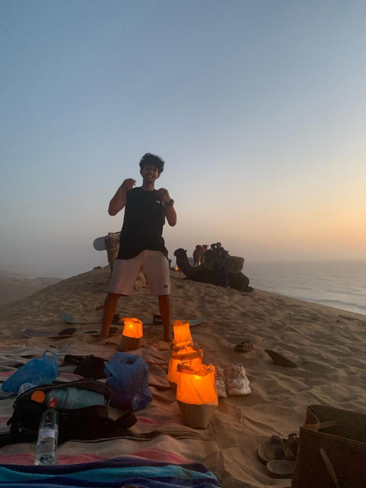 Nizar Surf Morocco Hostel Taghazout Ngoại thất bức ảnh